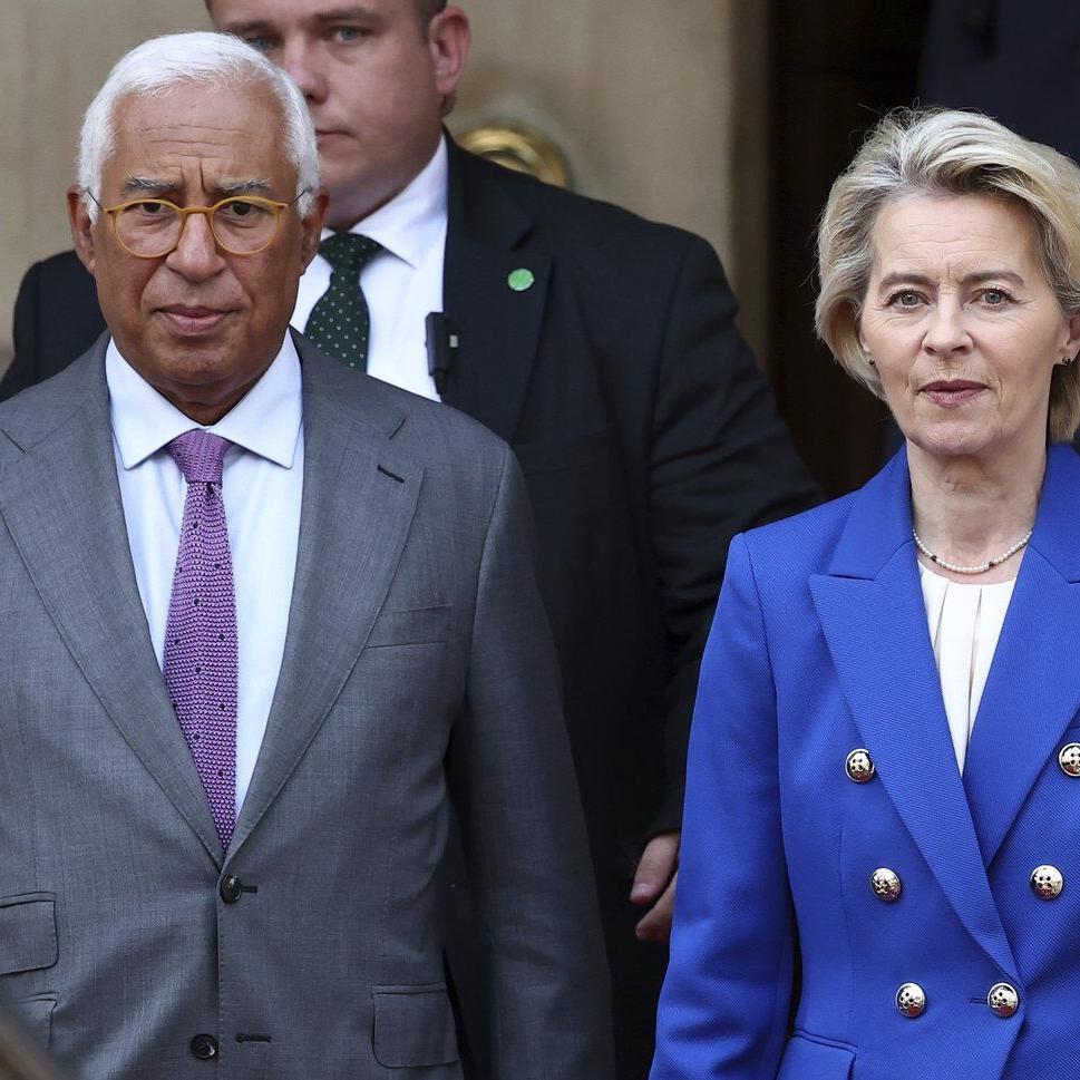 European Union leaders say Canada will sign a defence procurement pact this month